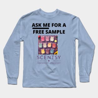 ask me for a free sample Long Sleeve T-Shirt